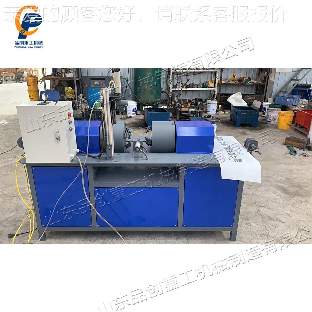 全材自动金管8属管焊接设备二保焊 建筑脚手架焊管机 4钢对PC 48