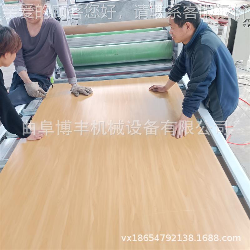 饰家装背景石塑墙集成板贴面 哑光高机光仿岩平贴机板木面平贴机