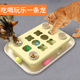 美国KADTC智慧猎犬宠物用品猫咪玩具礼物藏宝益智自嗨解闷慢食球