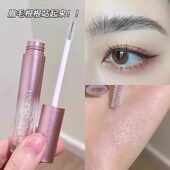 自然持久根根分明野生眉 野生眉定型神器 立体定型眉胶 透明无色