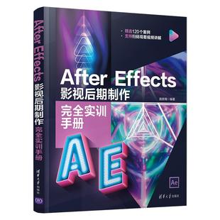 After 影视后期制作完全实训手册 Effects