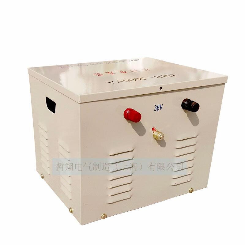 定制LED专用行灯变压器 JMB4000va380V220V变36V12V照明变压器4KW