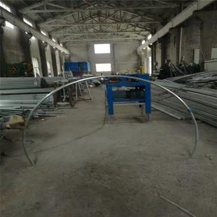 农业薄膜连栋花卉蔬菜温室大棚骨架 福建家用养殖鸡鸭鹅牲畜大棚