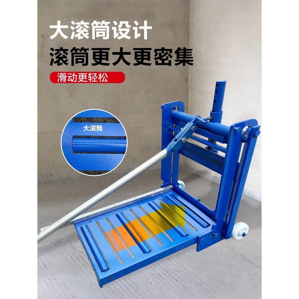 加气块切砖机轻质砖泡沫砖压砖机切割机砌砖手动工具建筑工具神器