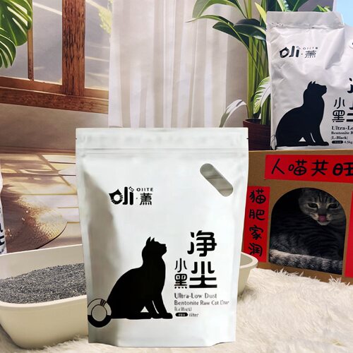 纳基矿砂猫砂除臭低尘结团n1
