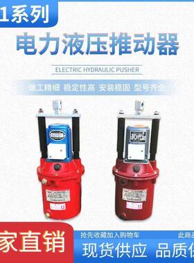 YT1-25ZB/4电力液压推动器