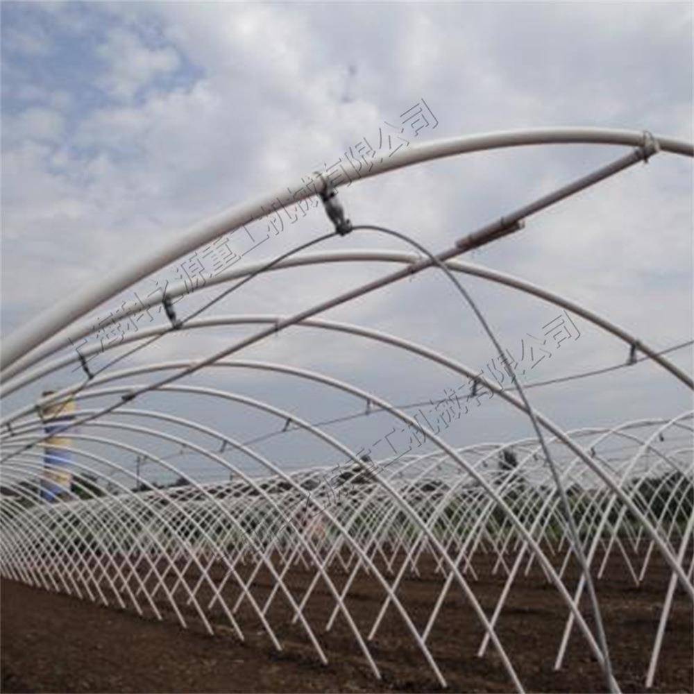 全自动大棚弯管机数控圆管金属管材折弯机家具制造业方管弯弧机