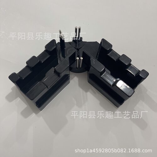 Bevel and mitre box 2合1功能斜角斜接框用于切割精密斜切带刻度