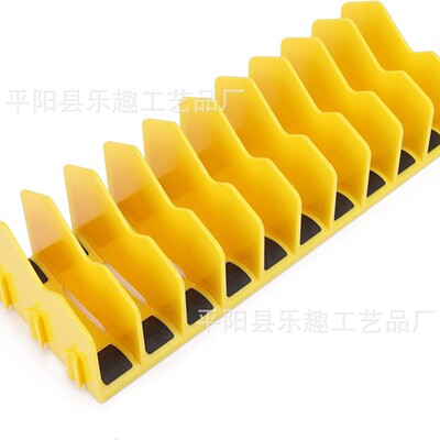 pliers storage rack钳子收纳架10槽钳子切割器储存架防滑可拆卸