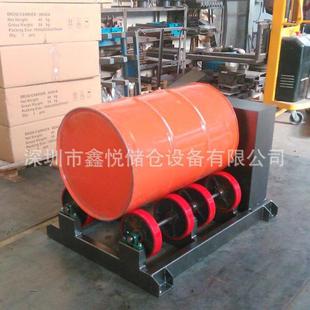 04不锈钢油桶翻转器单油桶搅拌器防爆型油桶旋转器TY600A