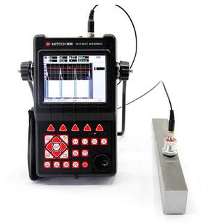 MUT800C智能数字式超声波探伤仪 金属焊缝探伤仪 气泡孔洞探伤仪