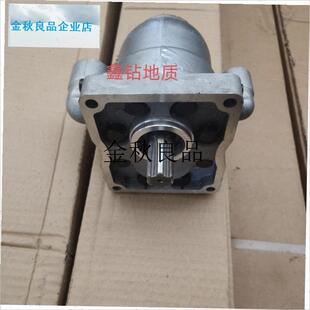 XY-2b钻机单联油泵YBC-45/8045/160地质勘探钻机配件钻探工具,