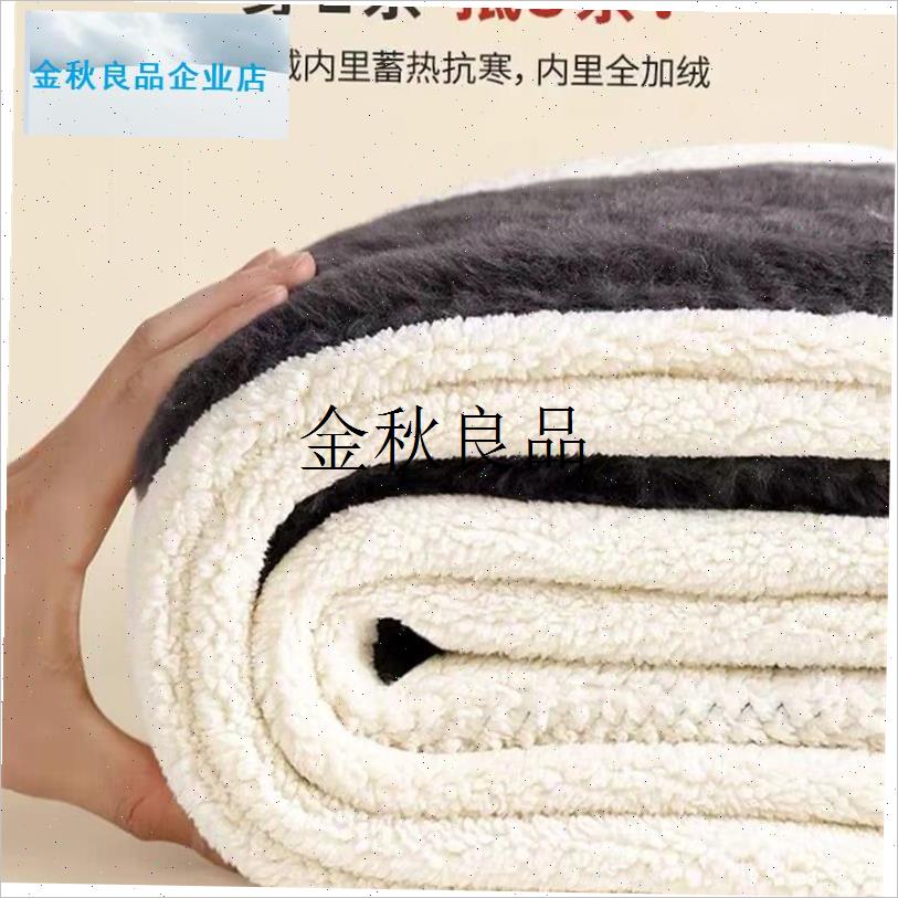 羊绒裤男鄂尔多斯产加绒加厚高B腰护膝羊羔毛女打底裤中老年保暖,