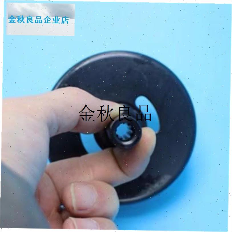 小松G45G35割草机被动盘s富世华443R/436R/54圆形被动盘配件离合,