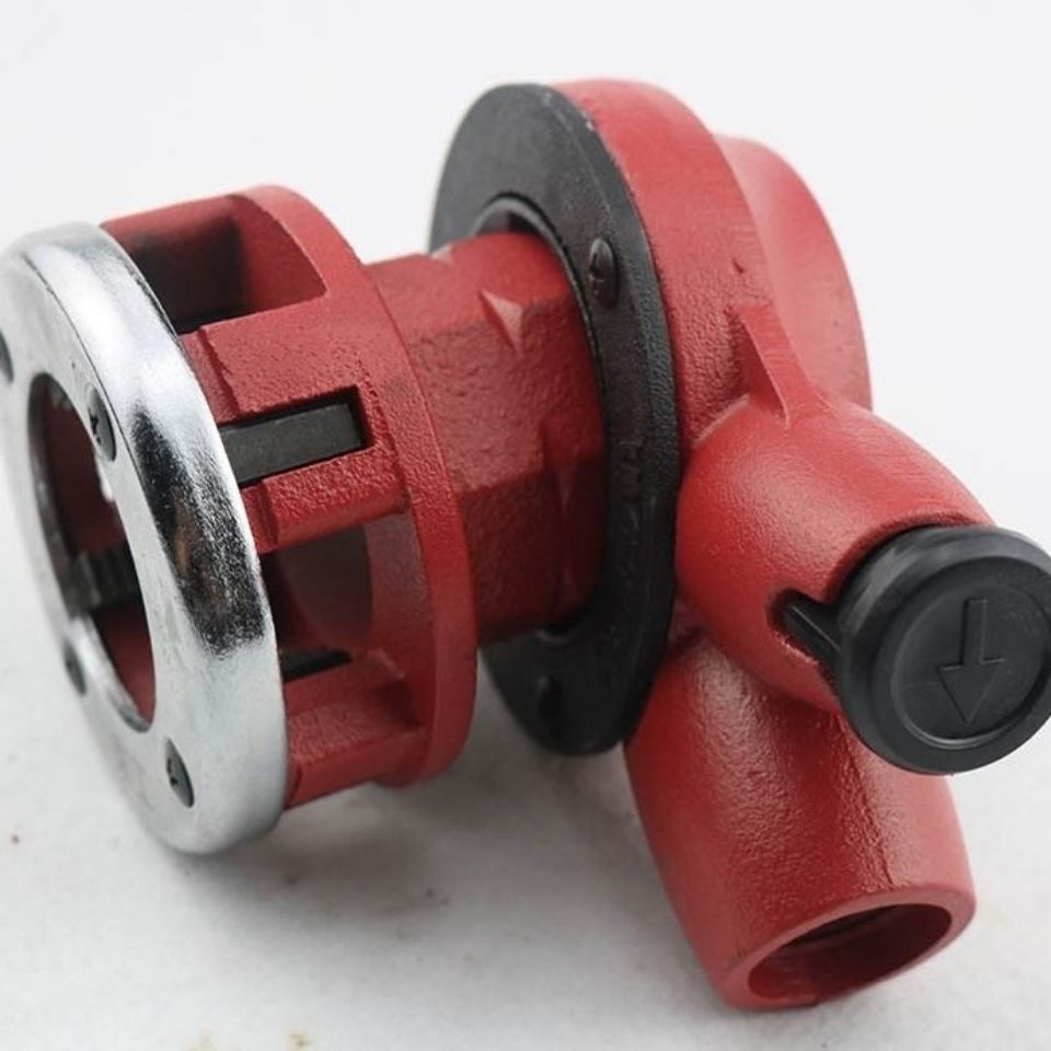 采购产品手动螺纹机，手持式管绞板，镀锌钢管，铁管，塑料管螺纹