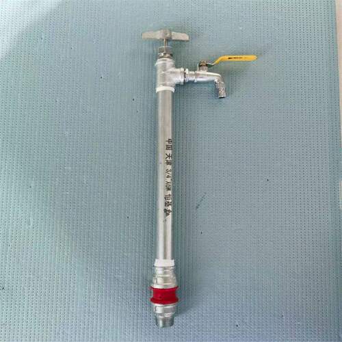 防冻水管水栓水龙头取水桩排空阀泄水开关户外不冻防冻神器