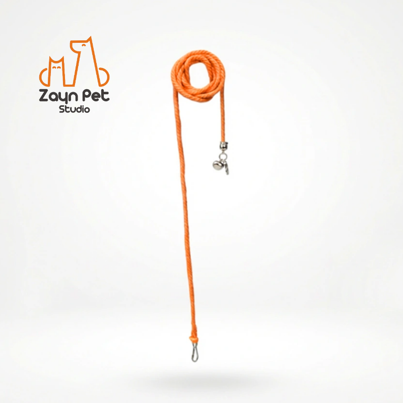 Zayn丨彩色棉质逗猫绳猫咪玩具逗猫替换头牵引绳可调节金属铃铛,宠物/宠物食品及用品,逗猫棒,淘宝优惠券,粉丝福利购,淘宝优惠卷
