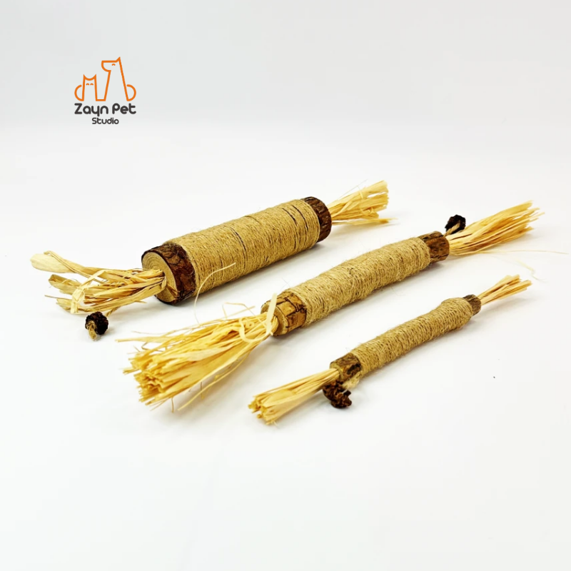 Zayn咱吖木天蓼虫瘿果拉菲草天然