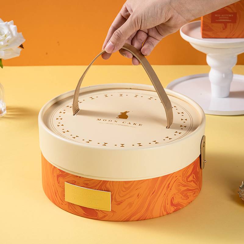 速发Mooncake packaging box gift box MidAutumn Festival gift