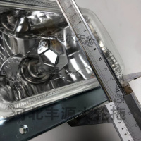速發(fā)迪爾6B1204 6B1404拖拉機農(nóng)機配件6b系列新式帶框架前大燈總