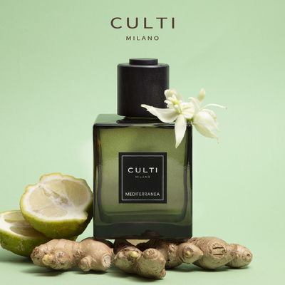 保税仓直发CULTI/库俐缇无火香薰