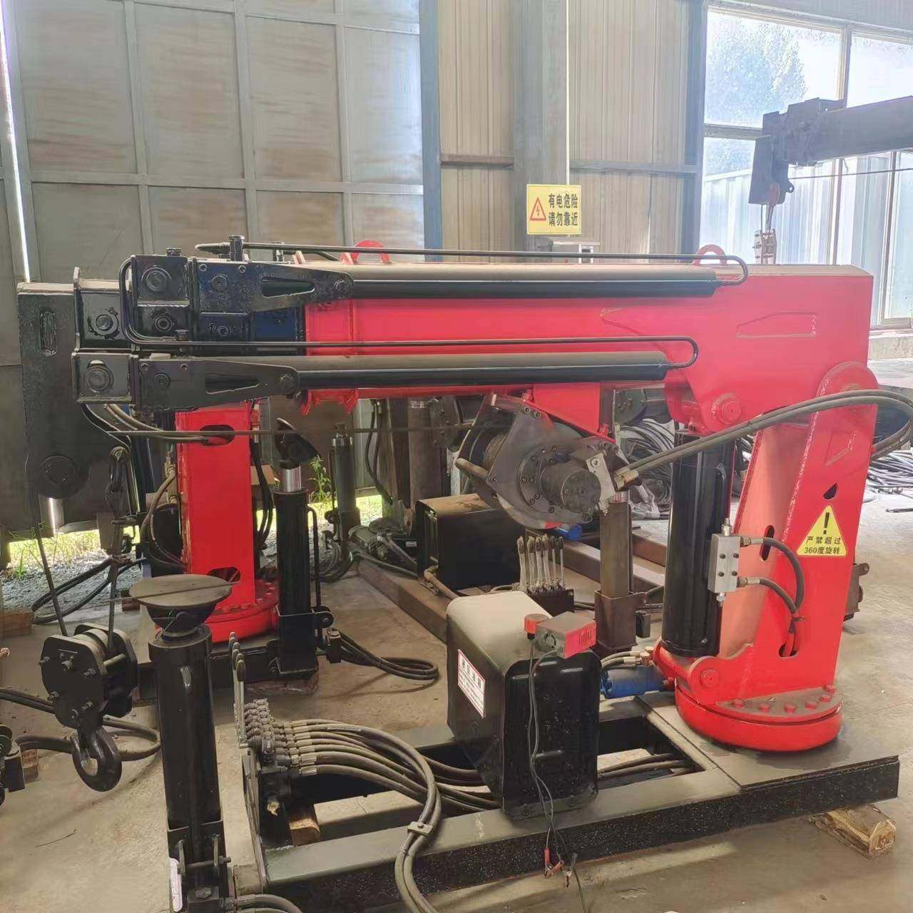 1.吨-16吨折臂吊固定式车载吊轻卡车改装随车吊农用车可拆卸吊机,搬运/仓储/物流设备,其他起重搬运设备,淘宝优惠券,粉丝福利购,淘宝优惠卷