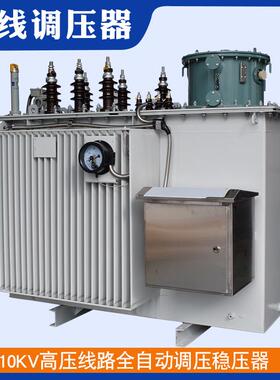 SVR-3500，10KV远距离线路馈电自动调压/稳压电源隧道升压电源