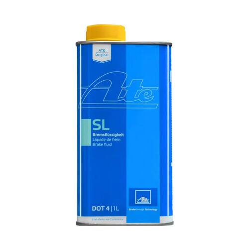 ATE TYP200 SL SL6全合成汽车摩托竞技型刹车油制动液DOT4 1KG