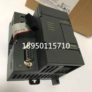 西门子S7-200, EM277 Profibus-DP 从站模块6ES7 277-0AA22-0XA0