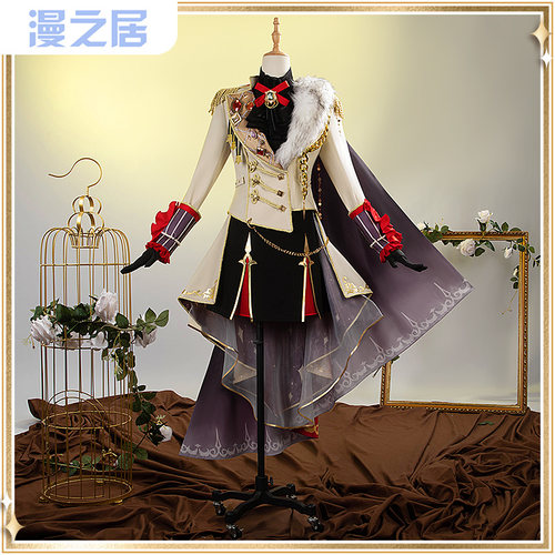 漫之居赛马娘cos服黄金巨匠cosplay服装