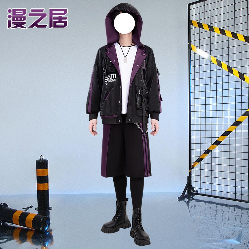 漫之居虚拟主播榊奈斯日常休闲服装新服装cosplay服装