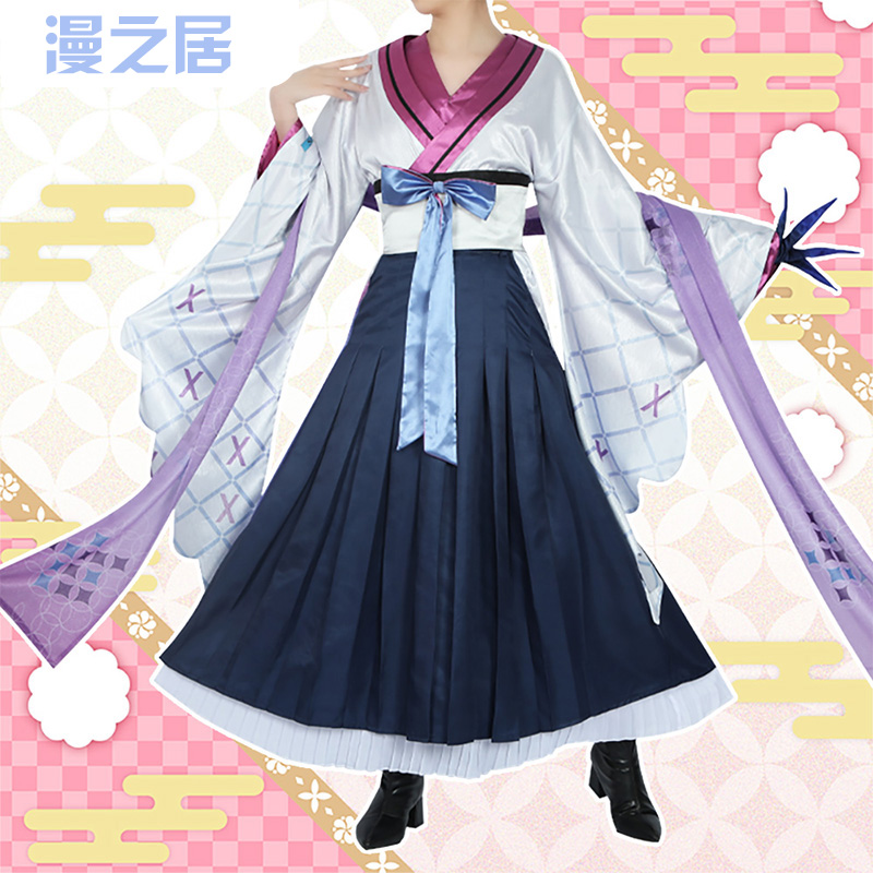彩虹社虚拟主播Selen服装