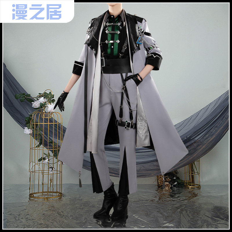 漫之居虚拟主播cos服Zeal cosplay服装zeal cos服装