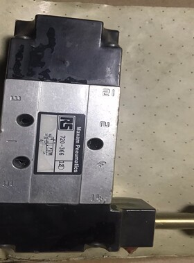 议价议价RS电磁阀720-36612D新的有2个95000
