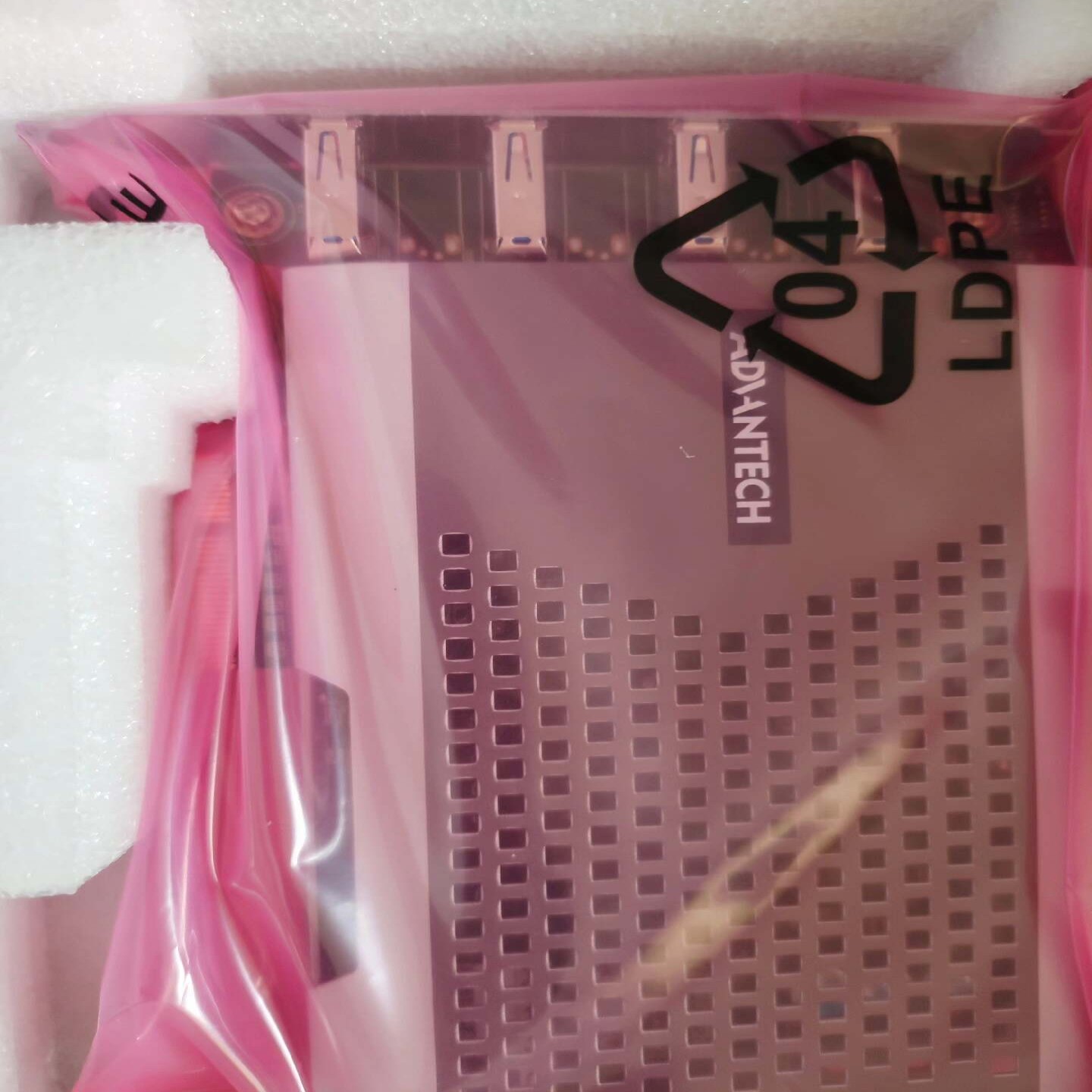 议价议价PCIE-1154-BE USB30研华影像视觉采集扩展卡