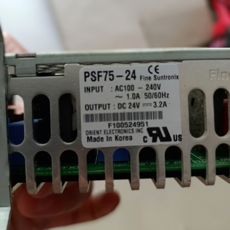 议价华仁开关电源CSF30-05 5V 6A/PSF75-24 24V 3.2A功能包好