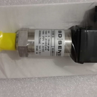议价全新原装德国 SENSORS压力传感器18.601G变送器0-0.6bar