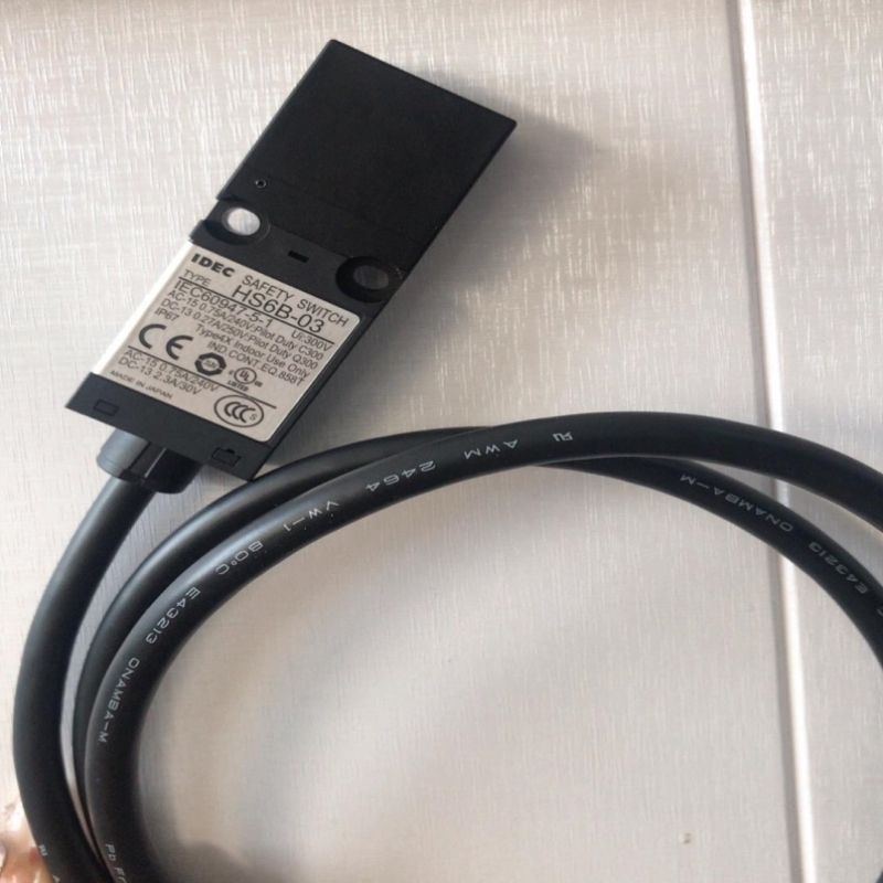 议价IDEC 和泉idec 安全门锁 HS6B-03【议价】