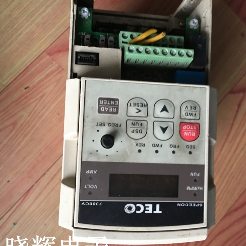 议价东元变频器 7300CV 220V-0.4KW JNTHBCBAR500BC-U-质量保证