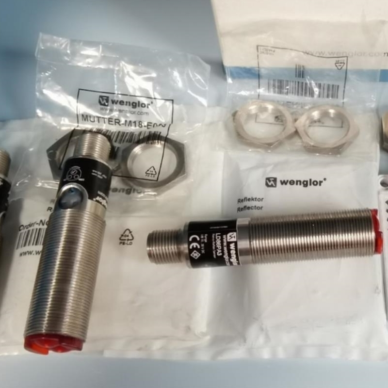 议价询价威格勒激光传感器LD86PA3议价
