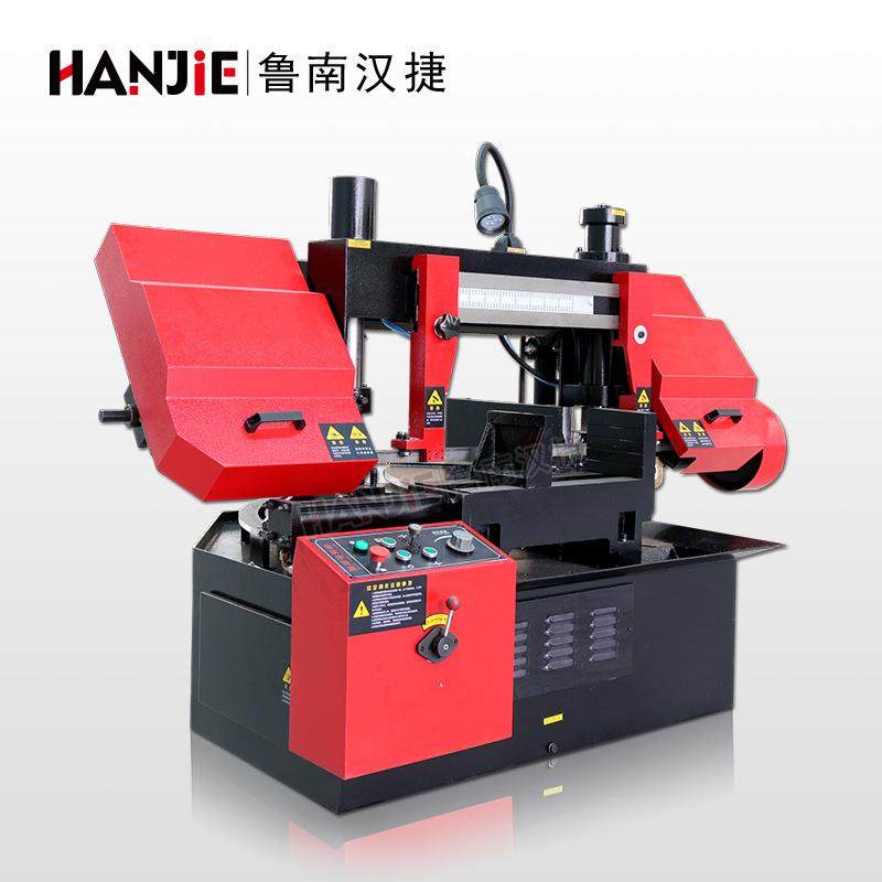 厂家供应 GB4030X液压双柱金属带锯床0到45度切割 旋转锯旋转角度,五金/工具,机床,淘宝优惠券,粉丝福利购,淘宝优惠卷
