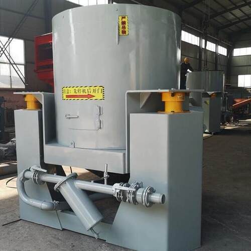 离心机淘金Centrifuge for Gold Prospecting高效的砂金回收方法