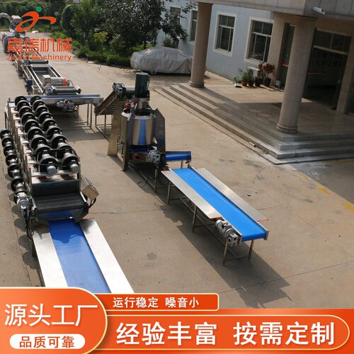 龙眼果蔬连续式清洗线 海带丝高压清洗流水线 果蔬喷淋气泡清洗机