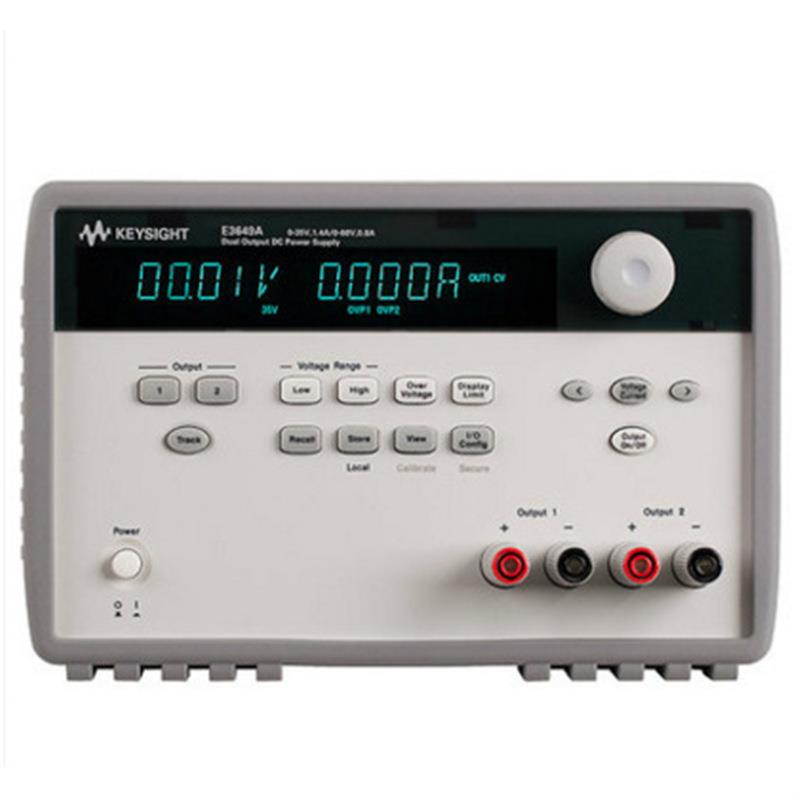 E648A Keysight 可编程直流电源E647A/E646A/E649A