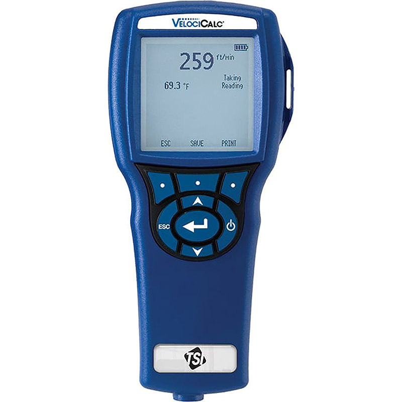 美国TSI TSI9565-X-NB 风速计 风速表 风管截面测量 温度环境认证