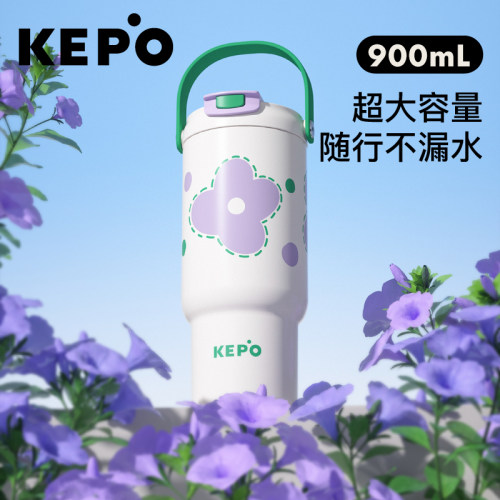 一盖双饮，密封防漏，持久保温，品质保证