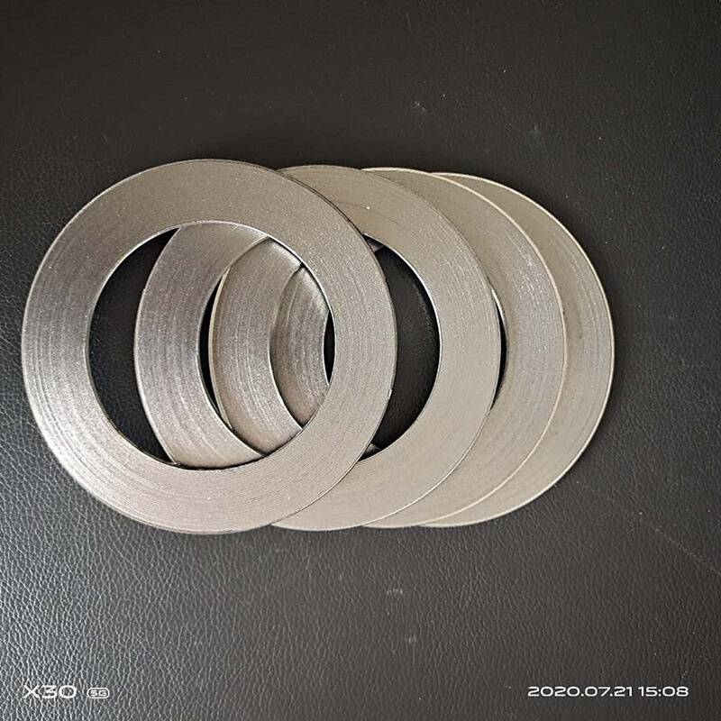 厂家批发法兰垫 金属缠绕垫片 201 304不锈钢基本型 价格优质量好