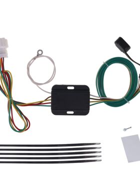 4针拖车线束 美版07-11 CRV 55106 118427 43145