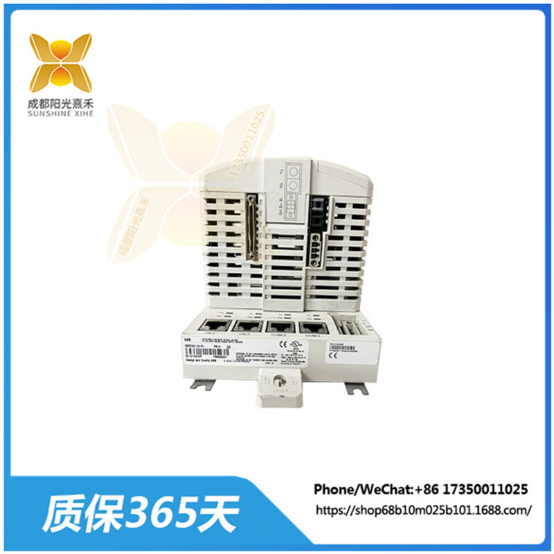PM865K01?3BSE031151R1  ABB   处理器单元