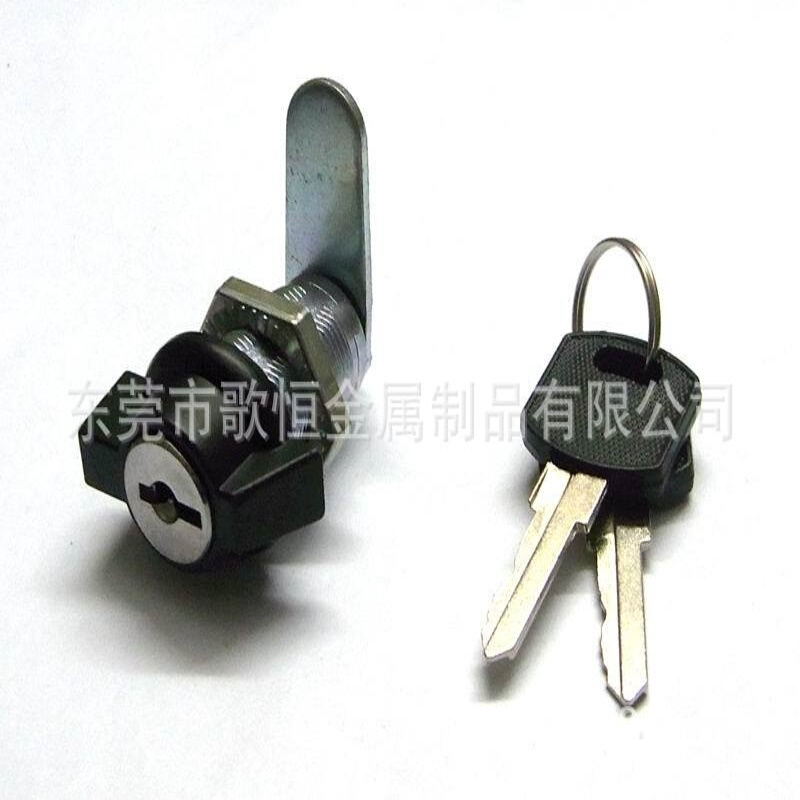 供应电箱锁 工具箱锁 机柜门锁 圆柱锁 MS815T型把手锁